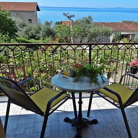 Apartment Marina Ποντστράνα Εξωτερικό φωτογραφία