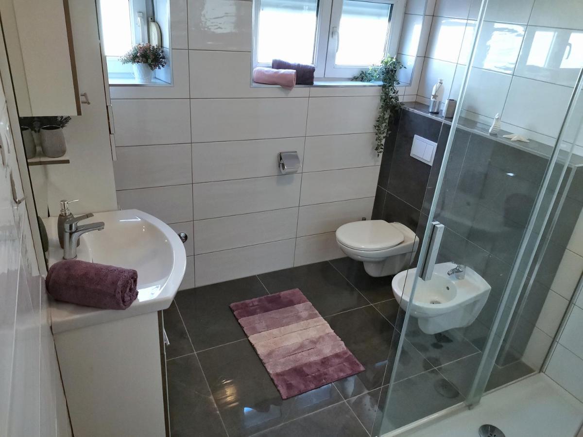 Apartment Marina Ποντστράνα Εξωτερικό φωτογραφία
