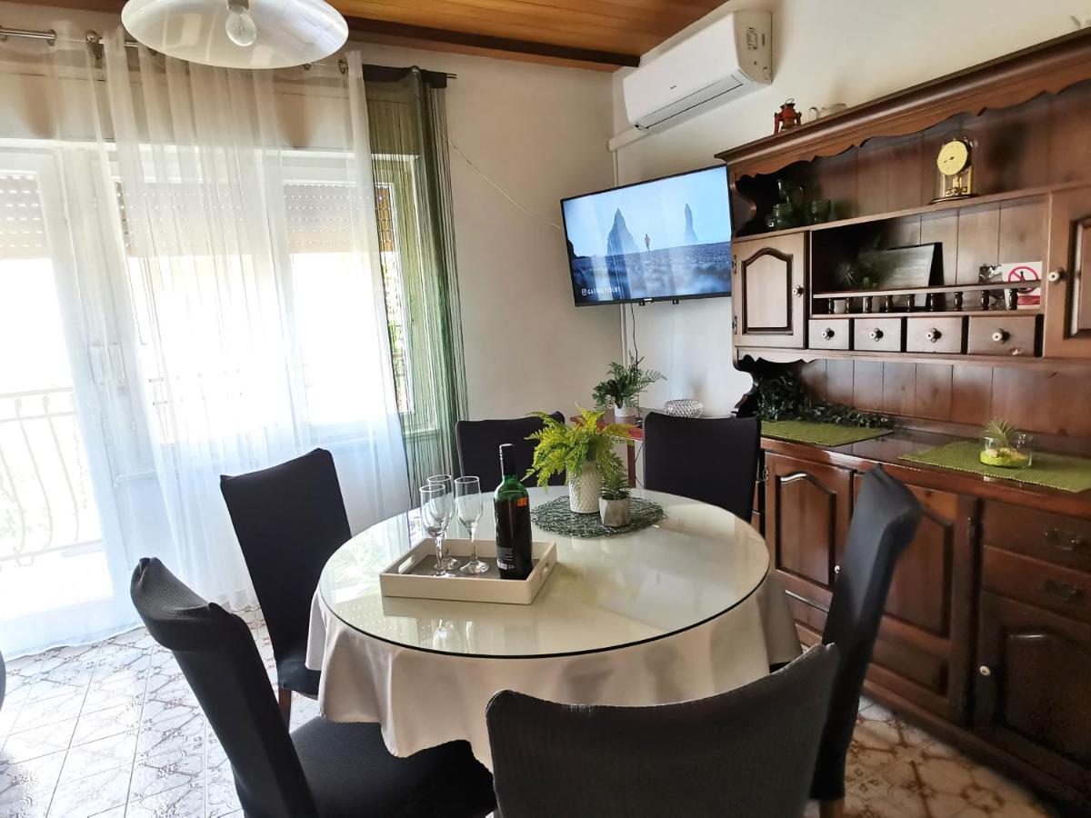 Apartment Marina Ποντστράνα Εξωτερικό φωτογραφία