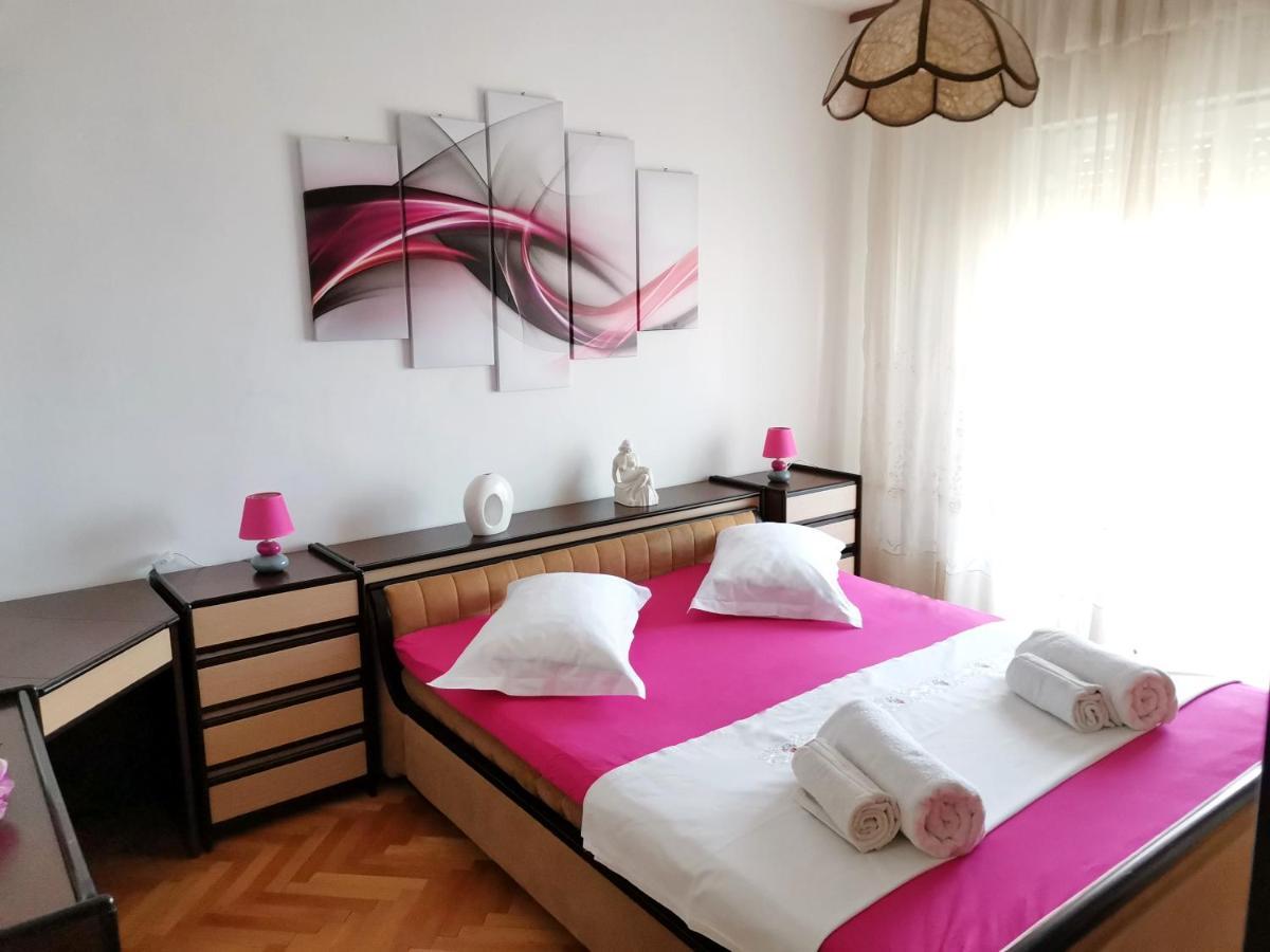 Apartment Marina Ποντστράνα Εξωτερικό φωτογραφία