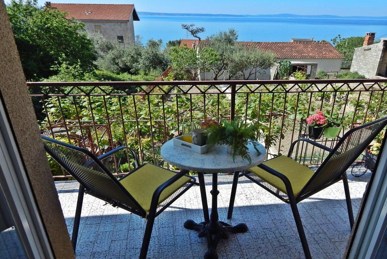 Apartment Marina Ποντστράνα Εξωτερικό φωτογραφία
