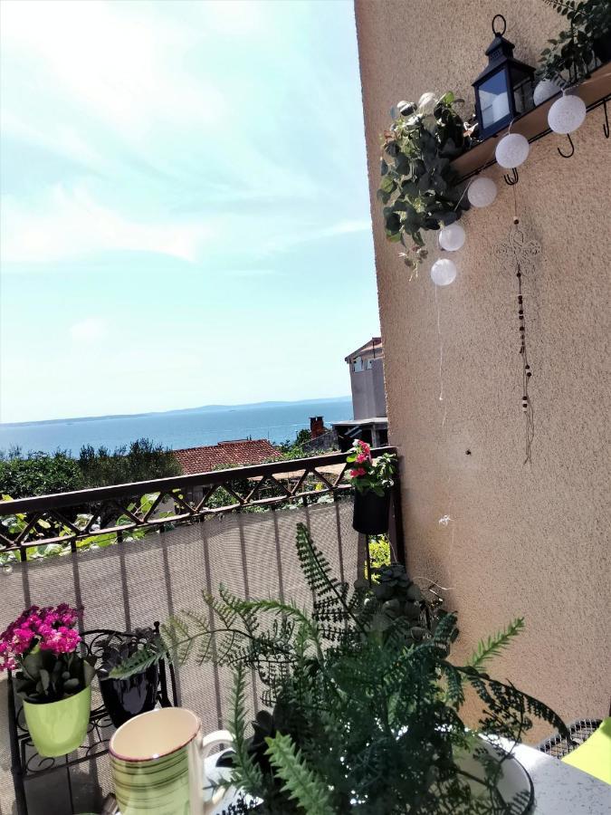 Apartment Marina Ποντστράνα Εξωτερικό φωτογραφία