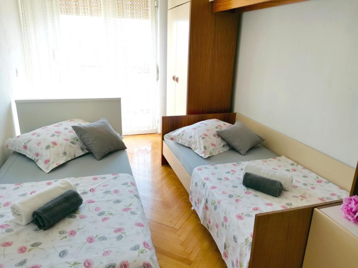 Apartment Marina Ποντστράνα Εξωτερικό φωτογραφία