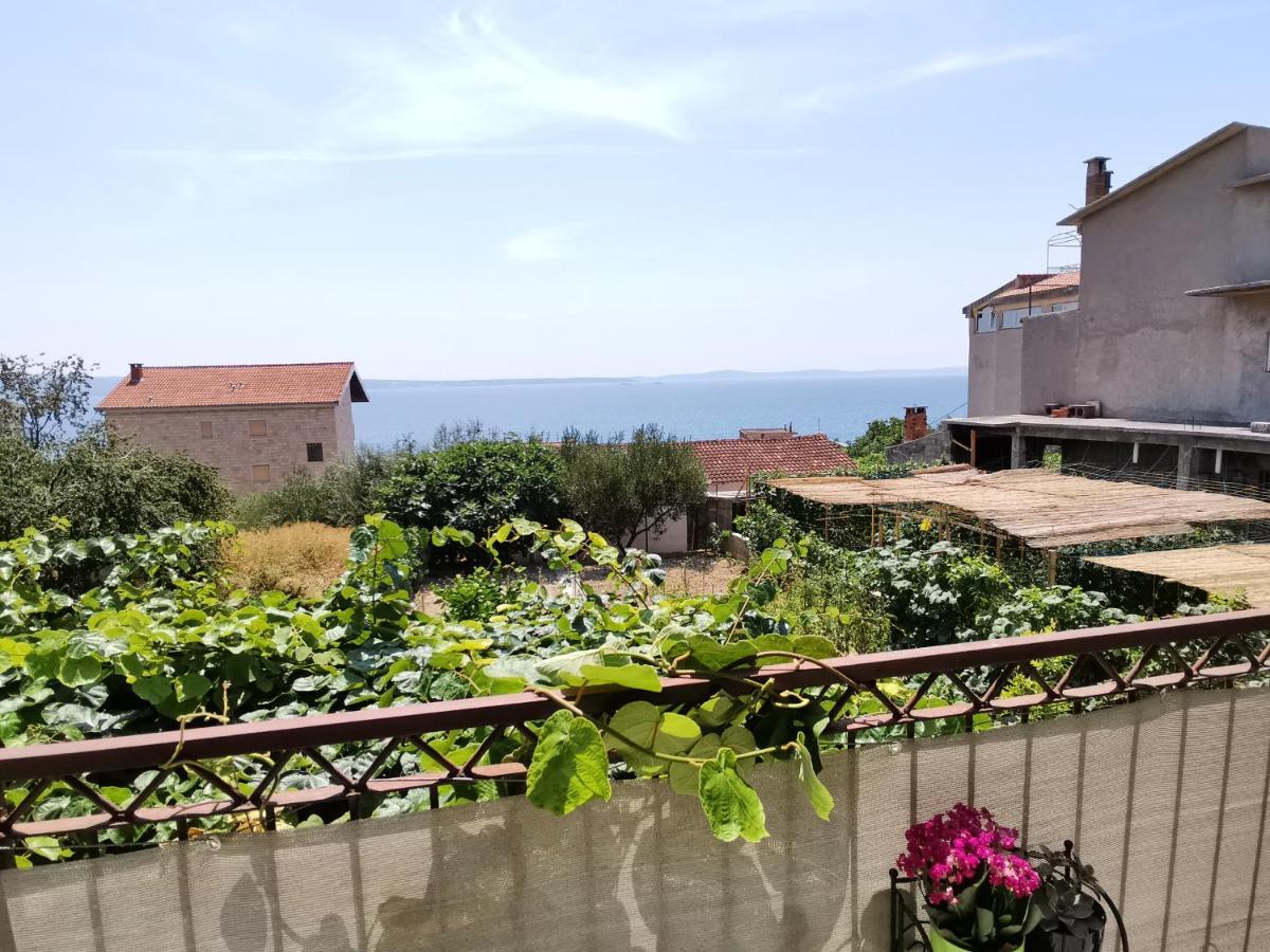 Apartment Marina Ποντστράνα Εξωτερικό φωτογραφία