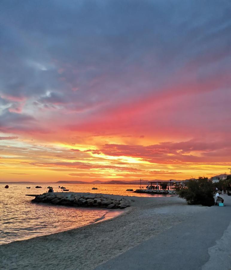 Apartment Marina Ποντστράνα Εξωτερικό φωτογραφία