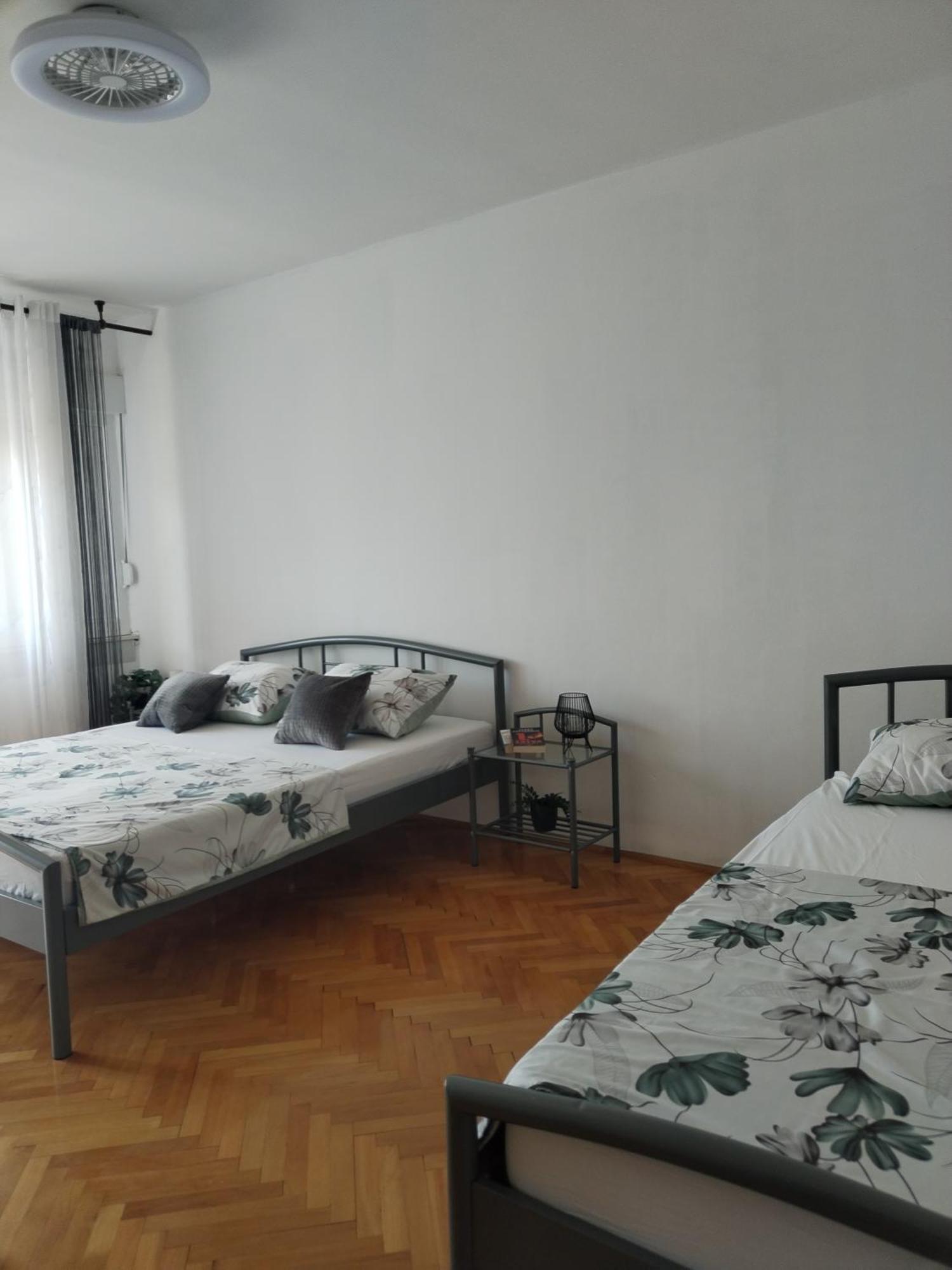 Apartment Marina Ποντστράνα Εξωτερικό φωτογραφία