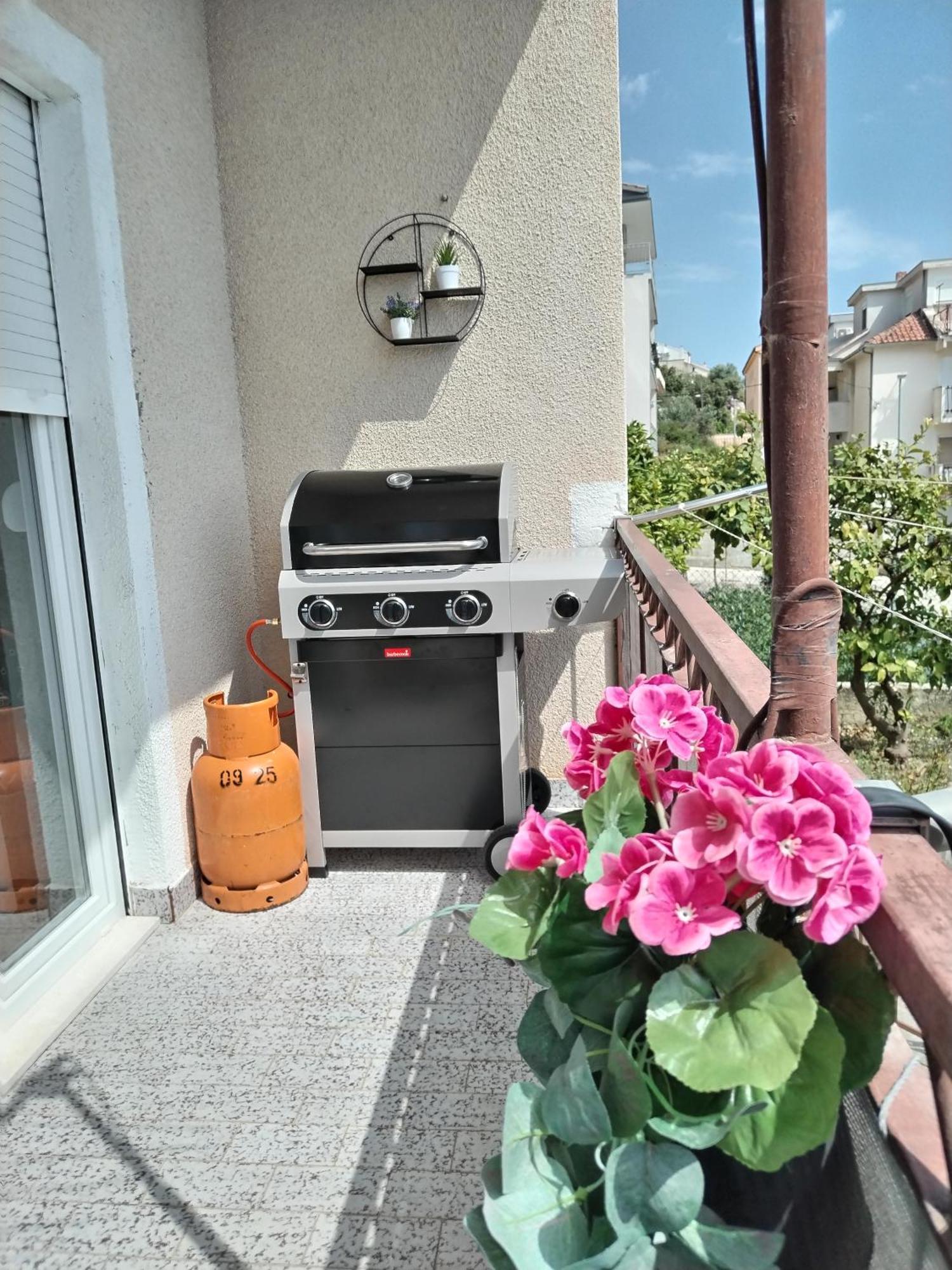 Apartment Marina Ποντστράνα Εξωτερικό φωτογραφία