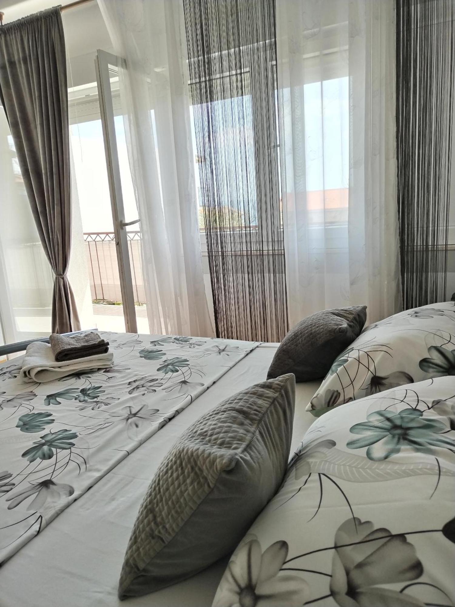 Apartment Marina Ποντστράνα Εξωτερικό φωτογραφία